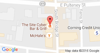 The Site Cyber Bar & Grill