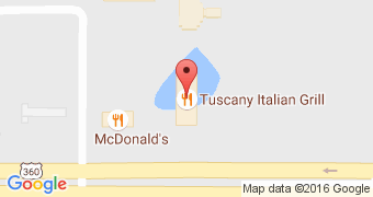 Tuscany Italian Grill & Pizzeria