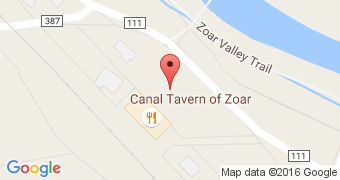 Canal Tavern of Zoar