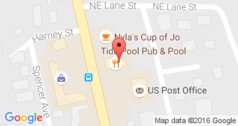 Tide Pool Pub
