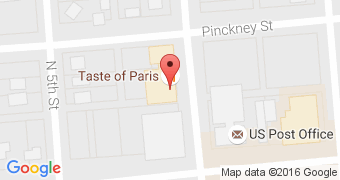 Taste of Paris