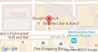 Bavette's Bar and Boeuf