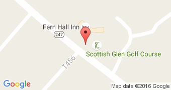 Fern Hall Inn Restaurant