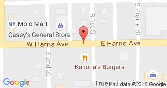 Kahuna's Burgers-N-More