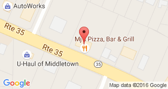 MJ's Pizza, Bar & Grill