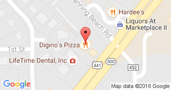 Digino's Pizza