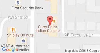 Curry Point