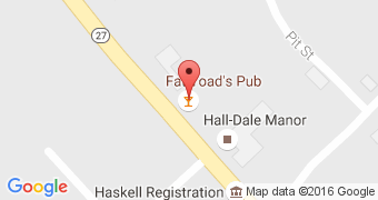 Fat Toads Pub