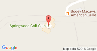 Bogey Macaws American Grille