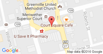 The Greenville Cafe