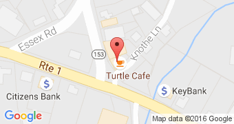 Turtle Cafe