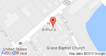 Arthur's