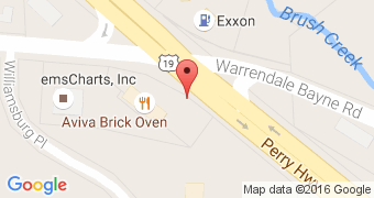Aviva Brick Oven Pizza