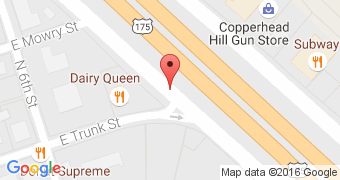 Crandall Cotton Gin Restaurant & Bar