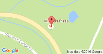 Miguel's Pizza & Rock Climbing