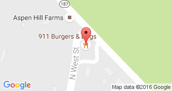 911 Burgers and Dogs
