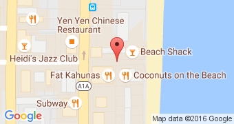 Fat Kahuna's Beach Side Grille