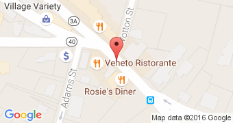Rosie's Diner