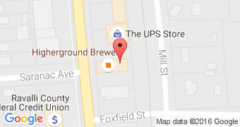 Higherground Brewing Company