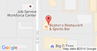 Boston's Restaurant & Sports Bar
