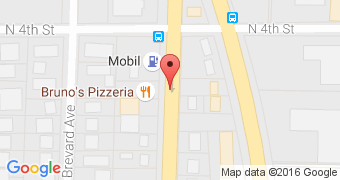 Bruno's Beachside Pizzeria