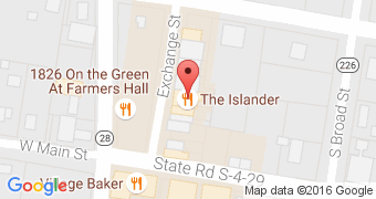 Islander Pub & Grille