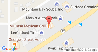 Mi Casa Mexican Grill