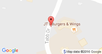 JT's Burgers & Wings