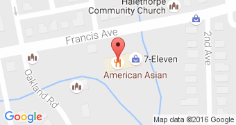 American Asian