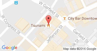 Tsunami Sushi