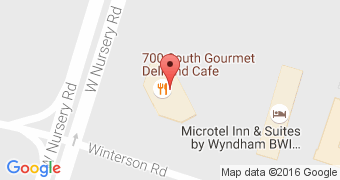 700 South Gourmet Deli and Cafe