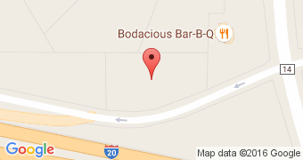 Bodacious Bar-B-Q