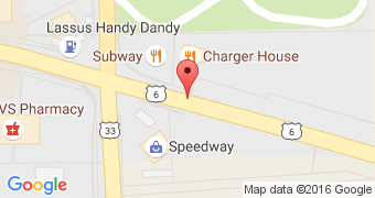 Charger House