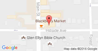 Blackberry Market
