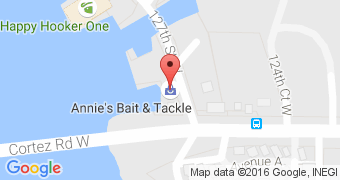 Annie's Bait & Tackle