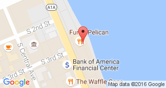 Funky Pelican