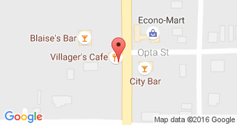 Villager's Cafe