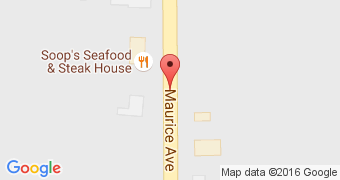 Soop's Seafood & Steak House