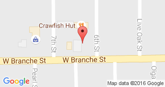 Crawfish Hut