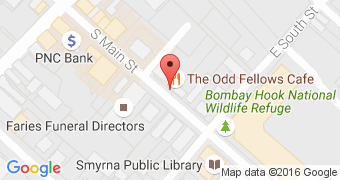 The Odd Fellows Cafe