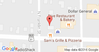 Sam's Grille & Pizzeria