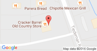 Cracker Barrel Old Country Store 508
