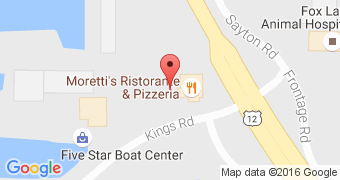 Moretti's Ristorante & Pizzeria