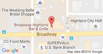 Broadway Bar & Grill