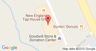 New England's Tap House Grille