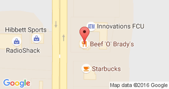 Beef O'Brady's