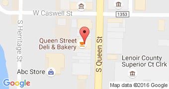 Queen Street Deli