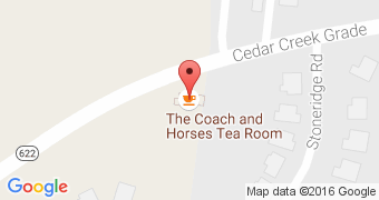 Coach & Horses Tea Room
