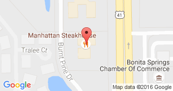 Manhattan Steakhouse