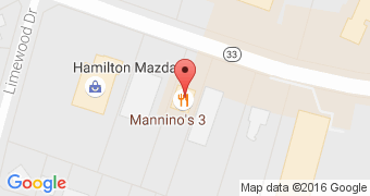 Mannino's 3